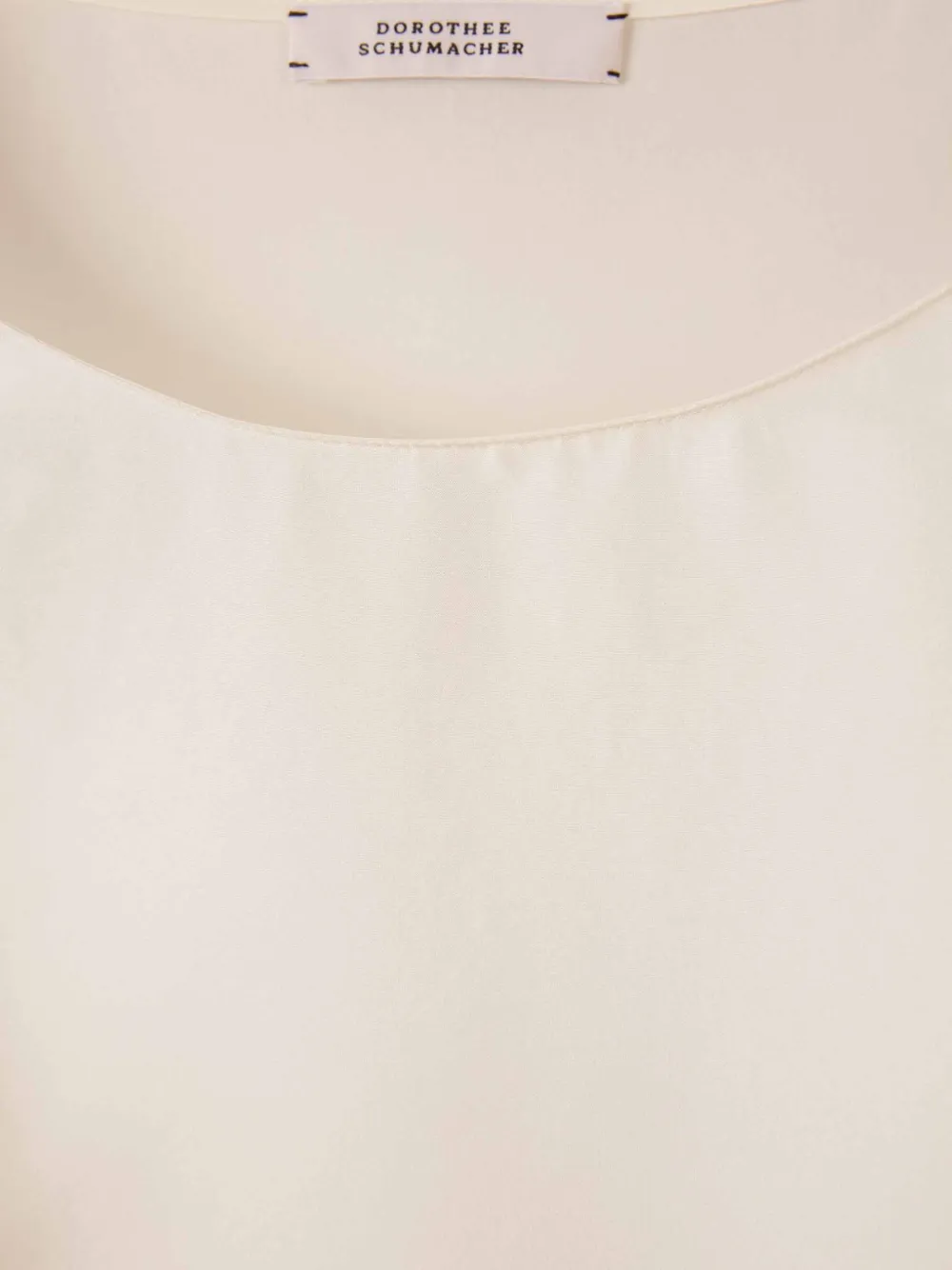  Dorothee Schumacher Ruffled Blouse - Neutrals 