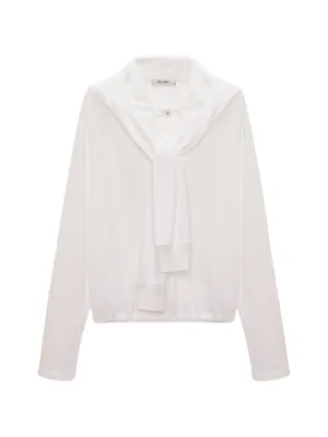 DOROTHEE SCHUMACHER ドロシーシューマッハ  クロップドシャツ DOROTHEE SCHUMACHER – サン・フレール公式オンラインストア