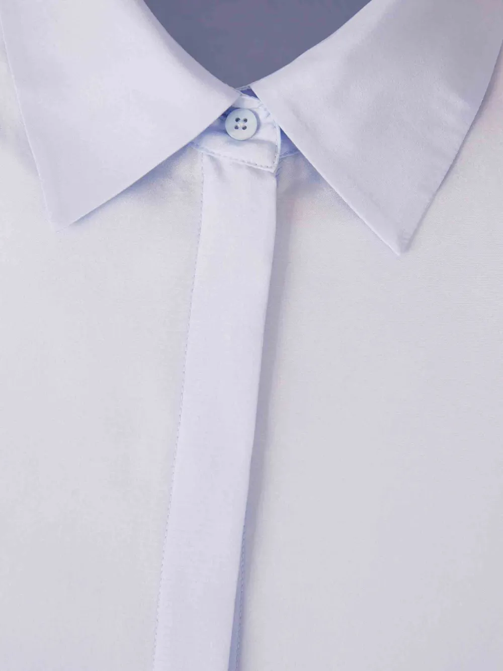 Dorothee Schumacher Blouse met ruches Blauw