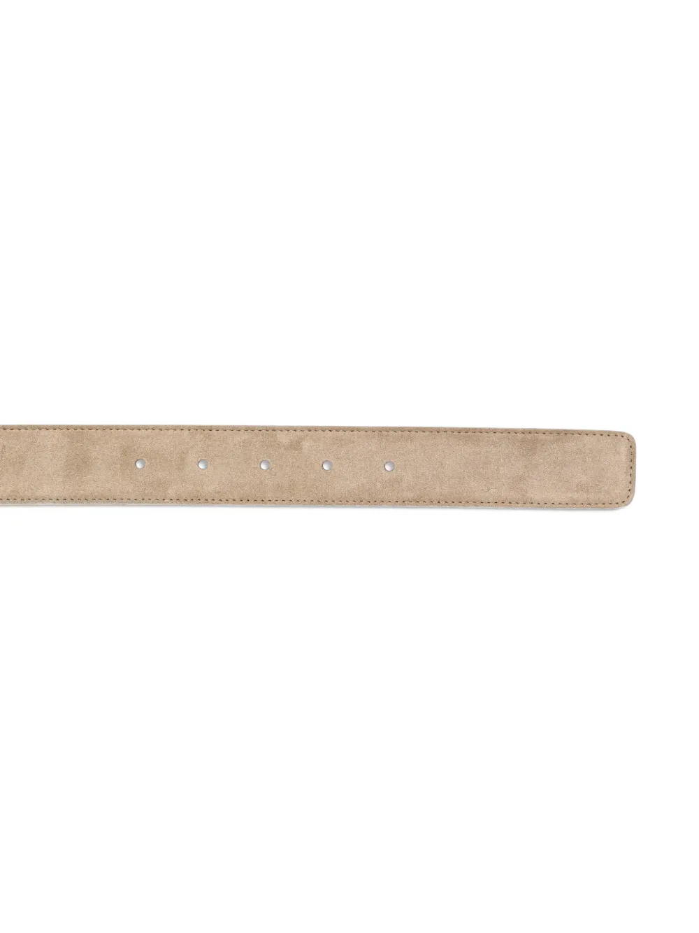 Woven Leather Belt