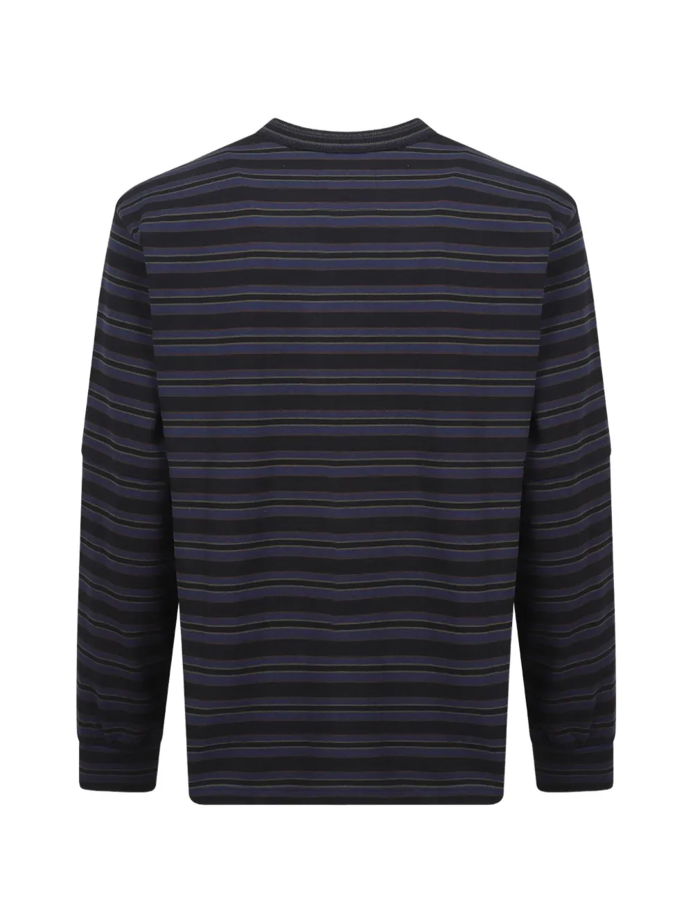 sacai 스트라이프 긴소매 티셔츠 | 티셔츠 | Image 2