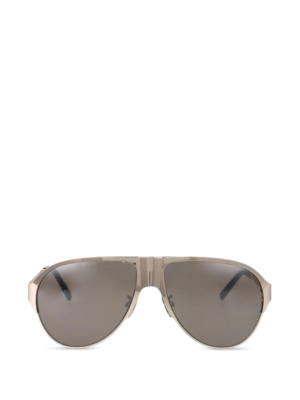 Givenchy Eyewear Bold pilot sunglasses - Argento