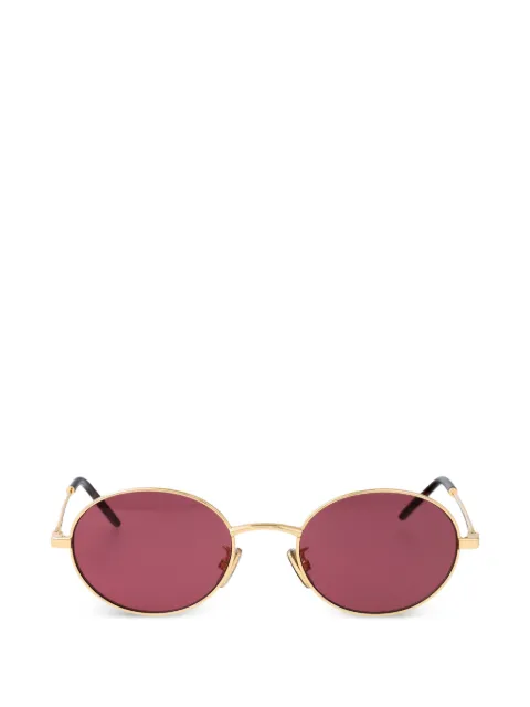 Givenchy Eyewear City round-frame sunglasses