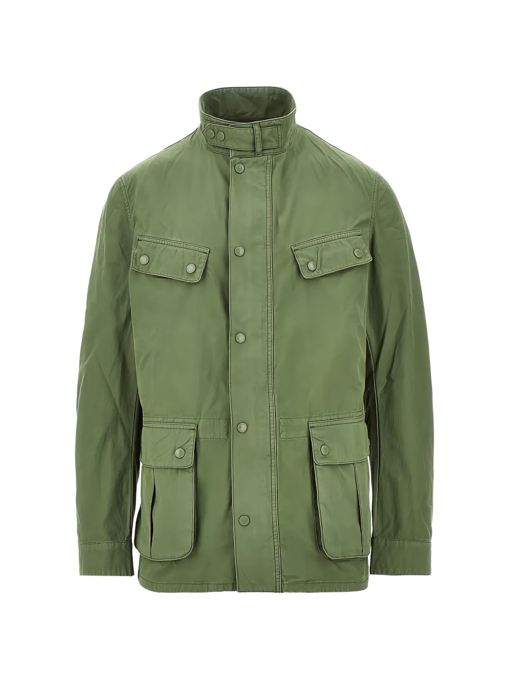 Barbour International pocket jacket - Verde