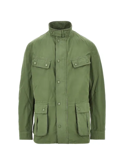 Barbour International pocket jacket