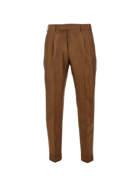 PT Torino pleated trousers
