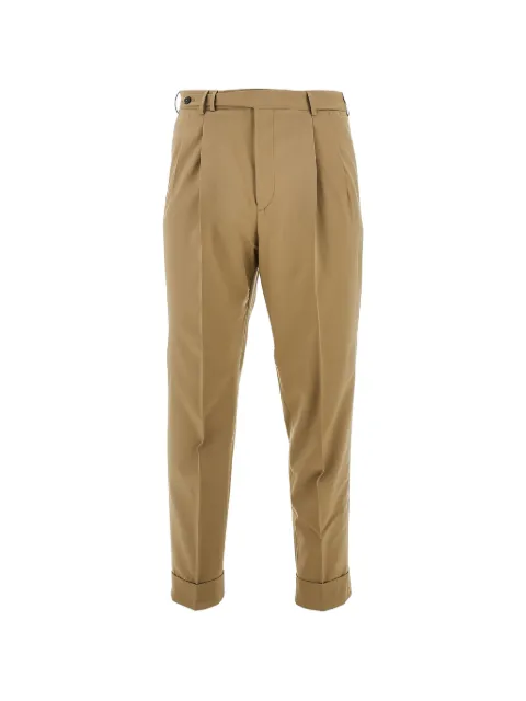 PT Torino pleated trousers