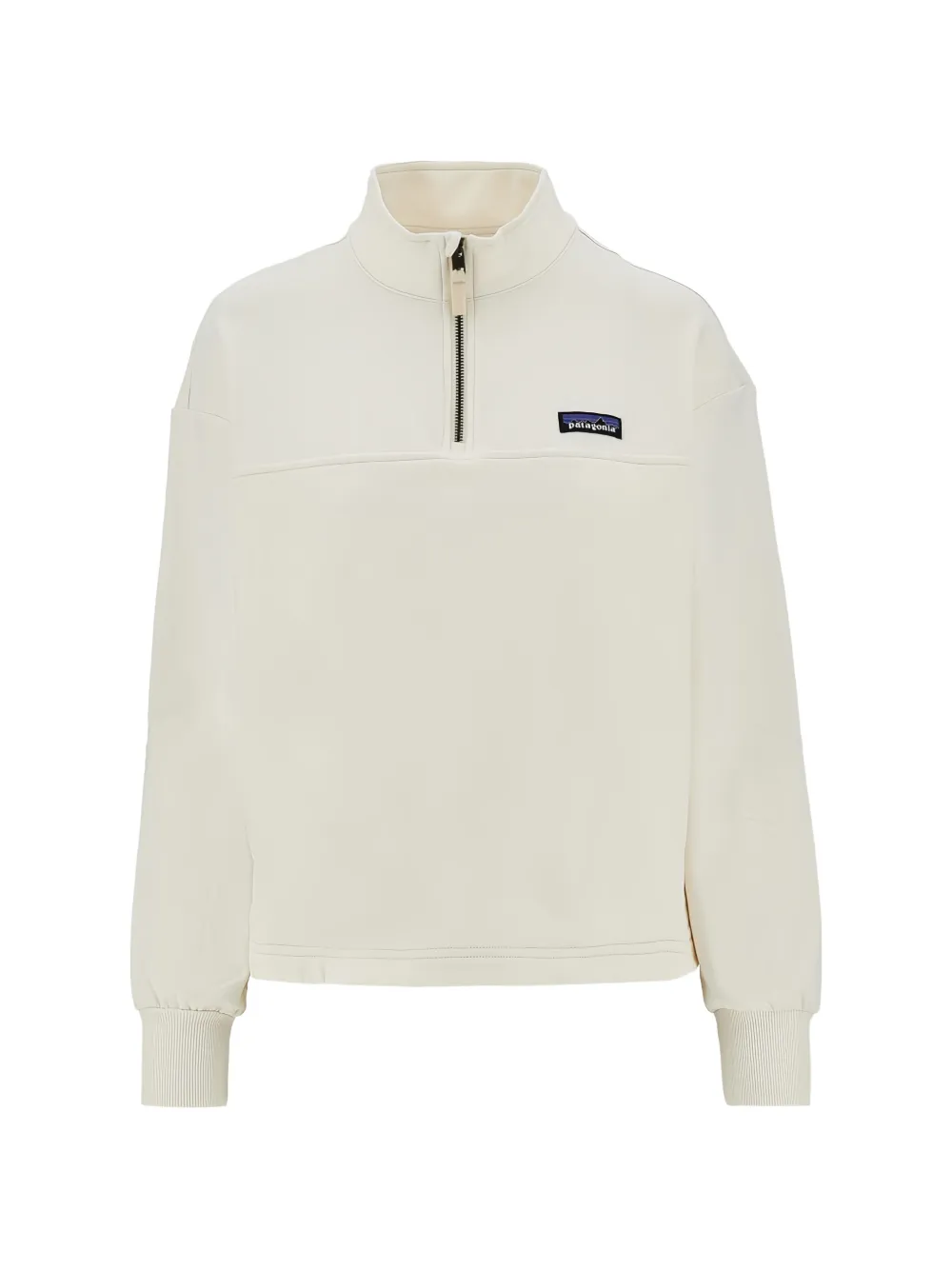 Patagonia zip sweatshirt - Toni neutri