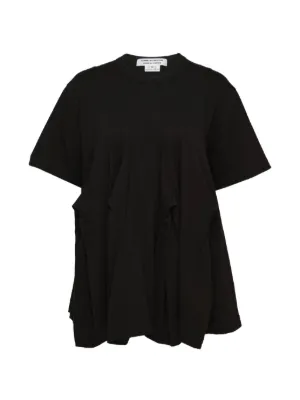 COMME des GARCONS SHIRT サルエルパンツ クロップド XS COMME des GARCONS Homme Plus】コムデギャルソン サルエルスラックス