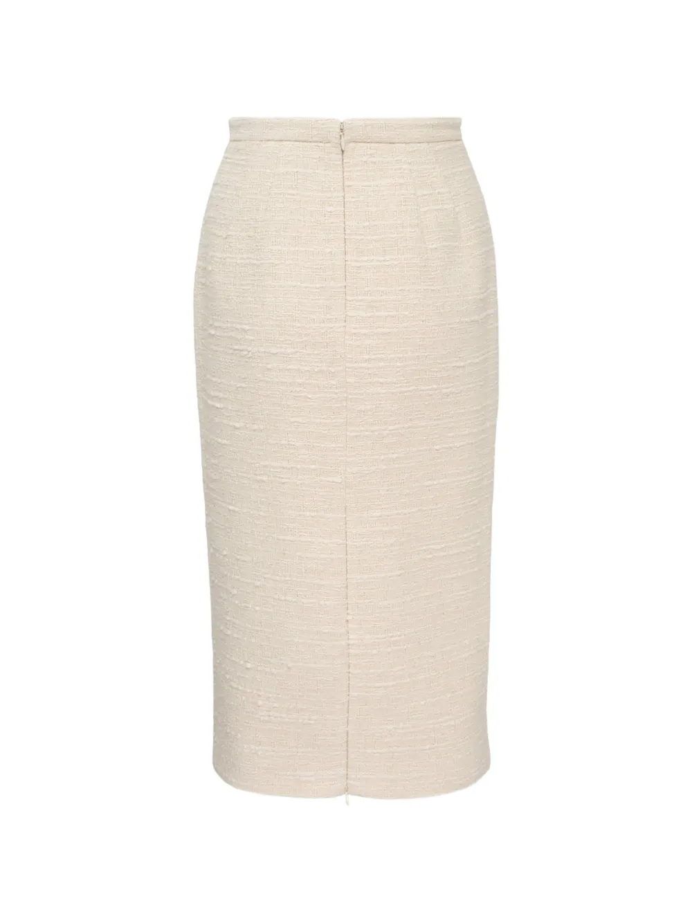 Textured Maxi Skirt
