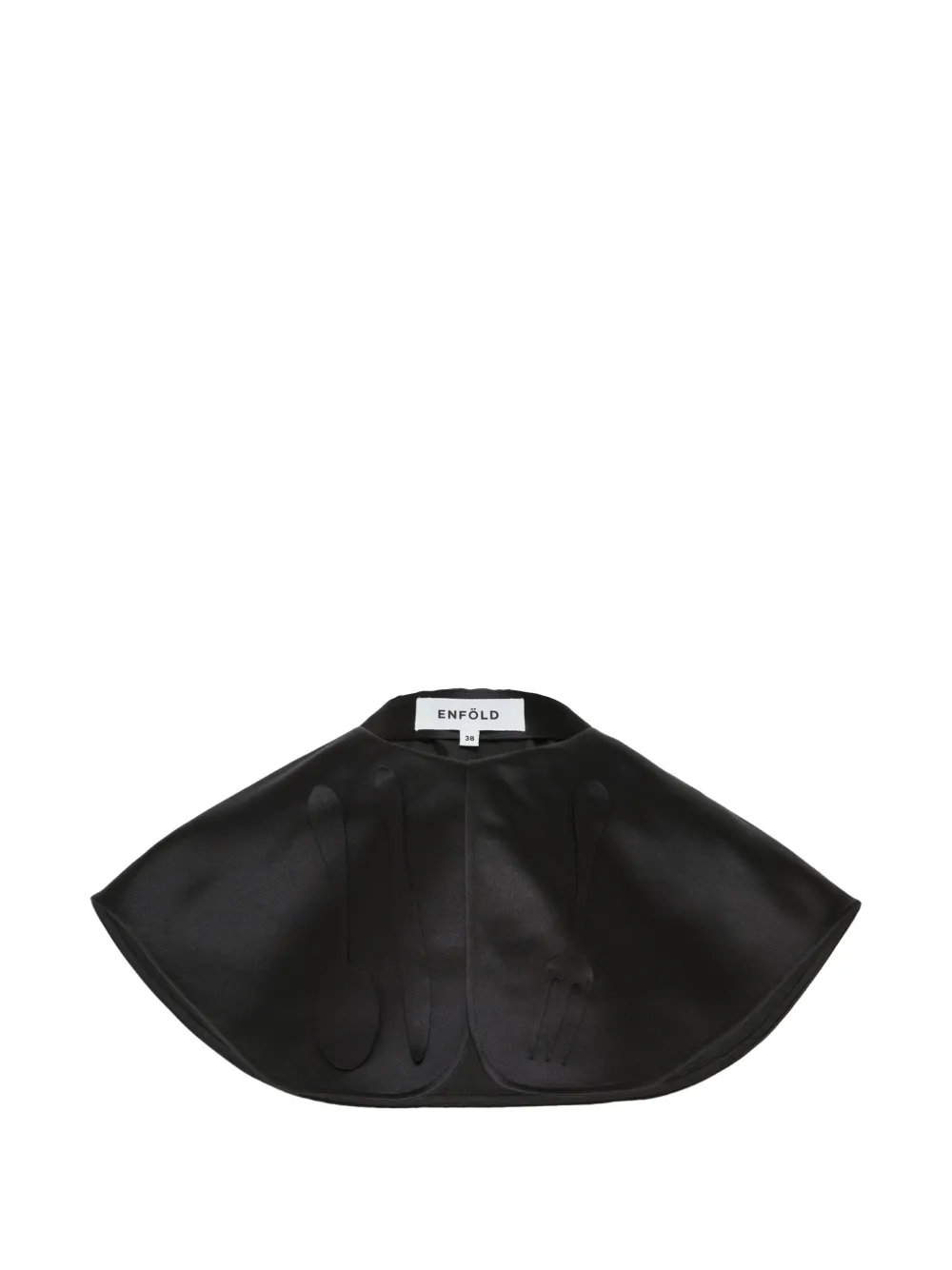 Enföld Dinner collar - Schwarz