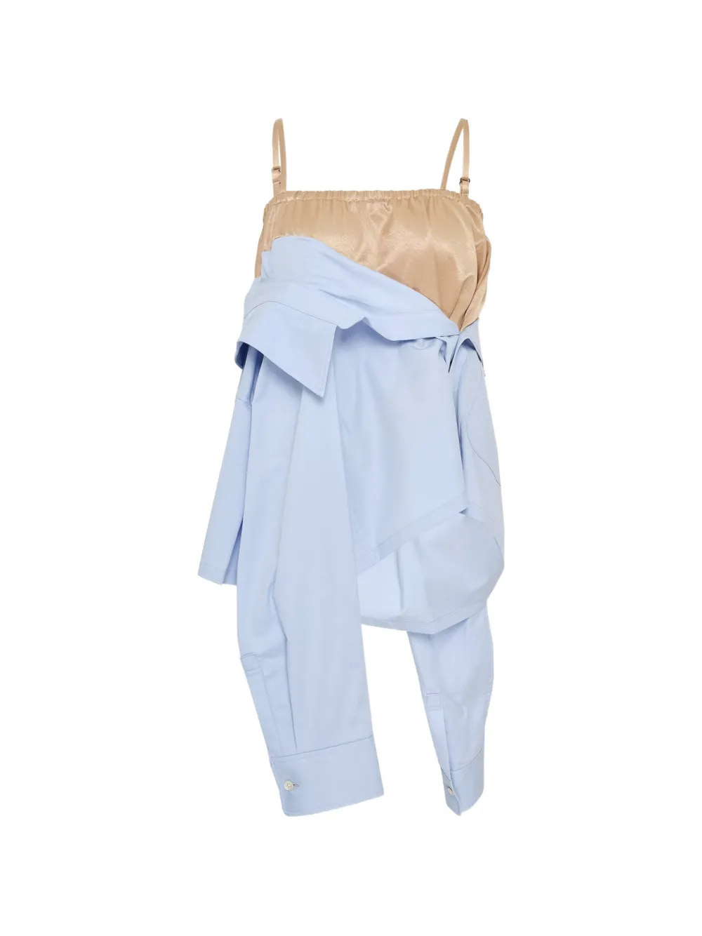 Miharayasuhiro Shirt Top In Blue