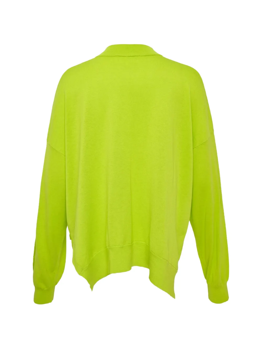  Enföld Cárdigan Con Botones - Verde 