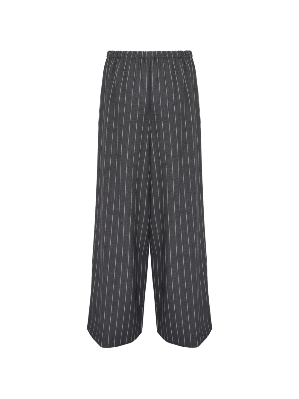  Enföld Striped Trousers - Grey 