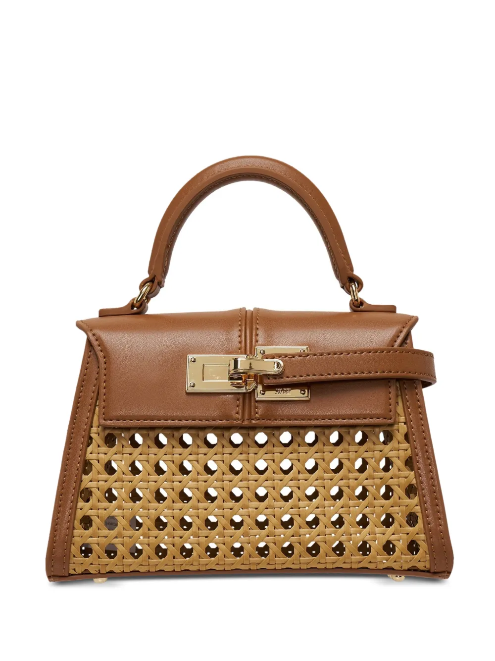 JW Pei Elise woven tote bag - Toni neutri