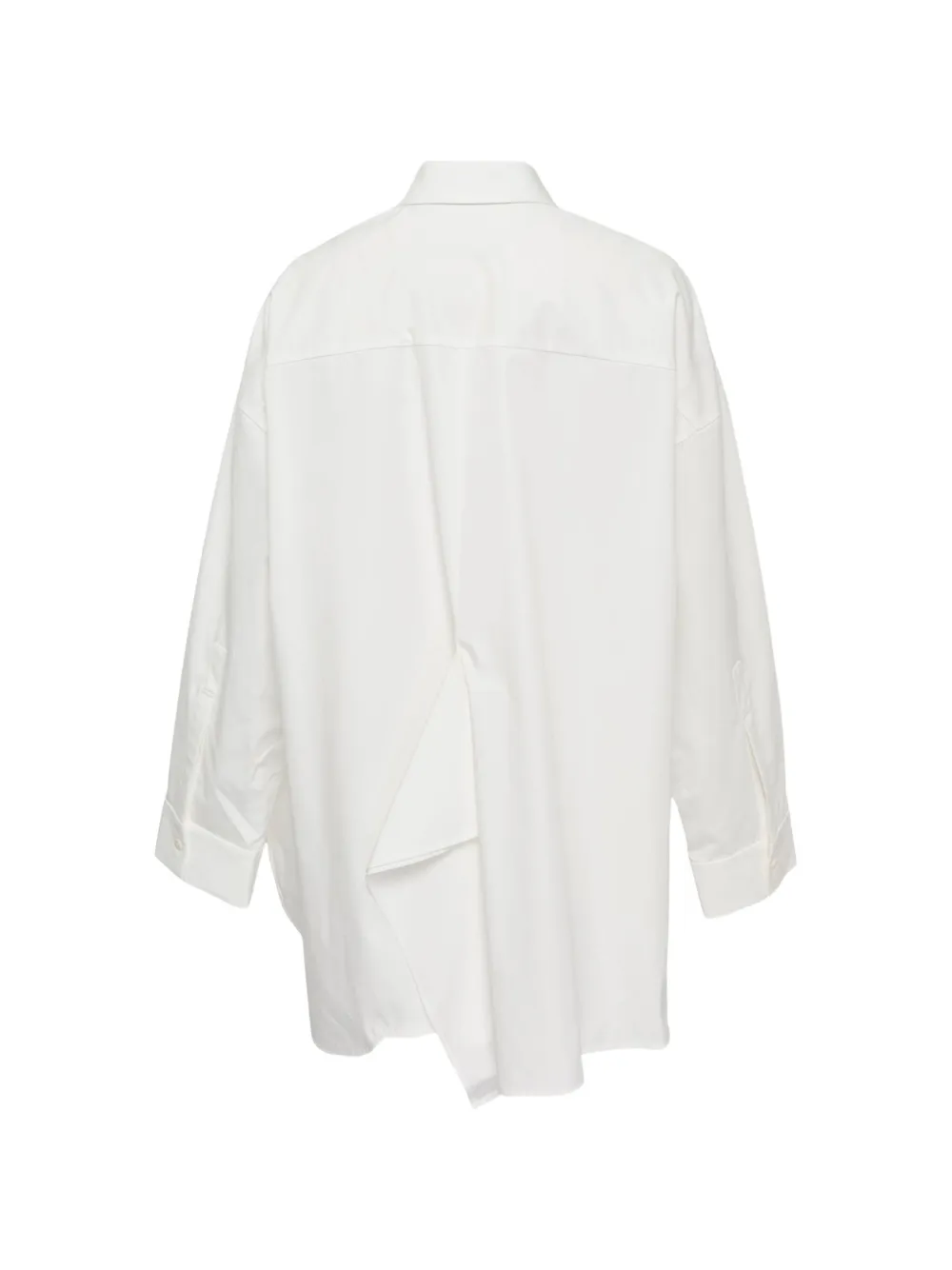  Enföld Draped Shirt - White 