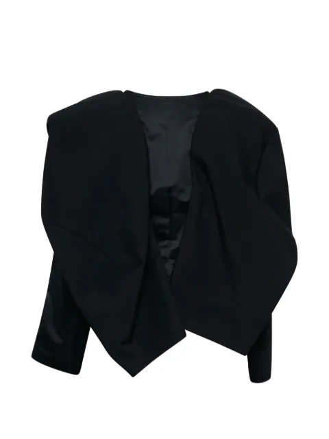 Comme Des Garçons asymmetric-design jacket