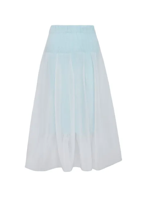 CFCL ruffled skirt