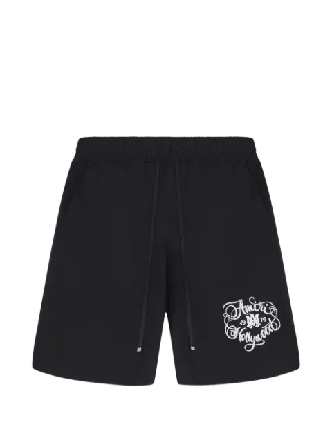 AMIRI shorts Hollywood