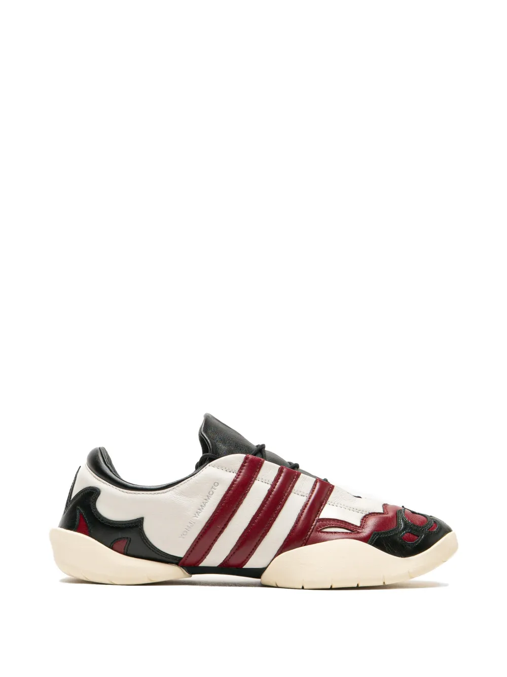 adidas Y-3 Regu 2002 "Red/White" sneakers - Bianco