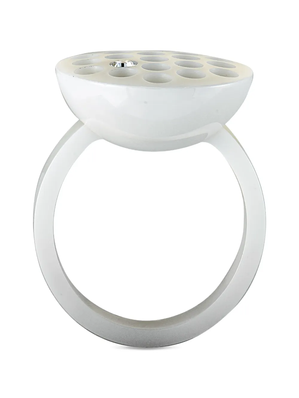 Moon Illusion Ring
