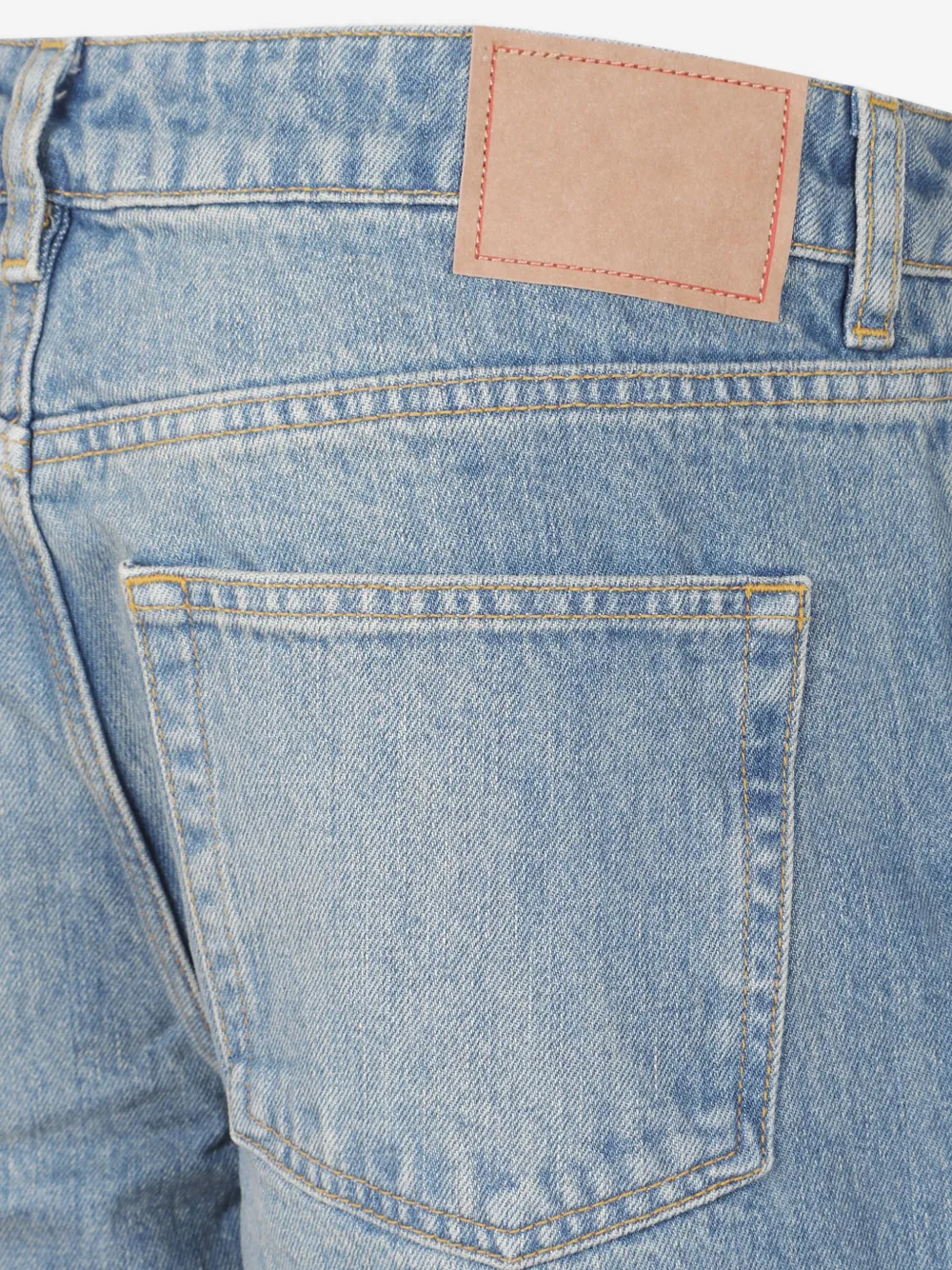  Jeanerica Elba Shorts - Blue 