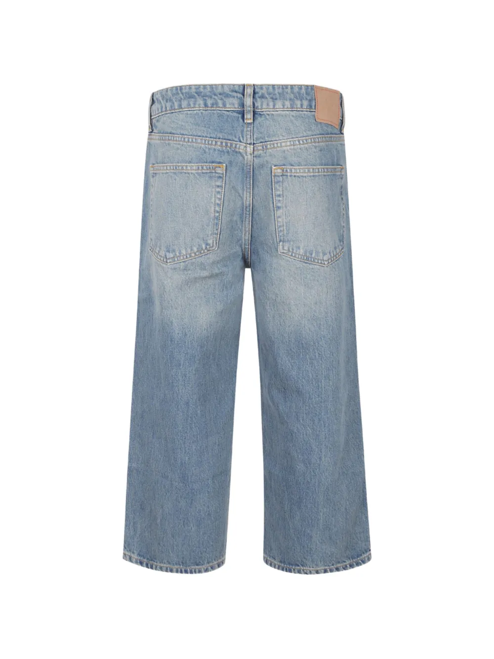  Jeanerica Elba Shorts - Blue 