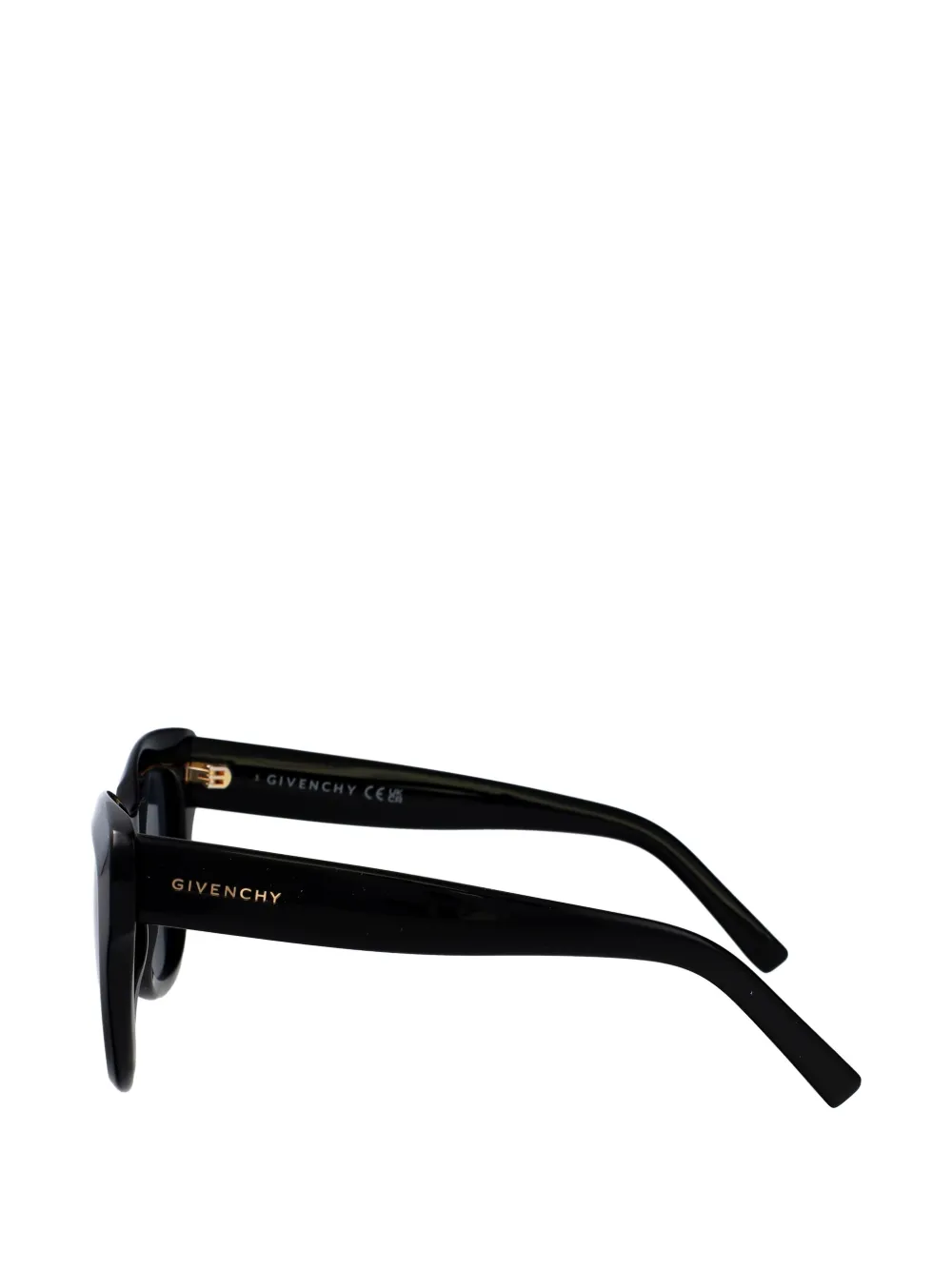 Givenchy Eyewear City zonnebril Zwart