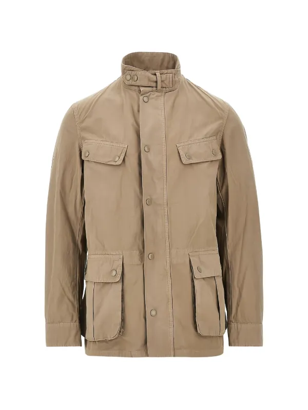 casual jacket cheap barbour
