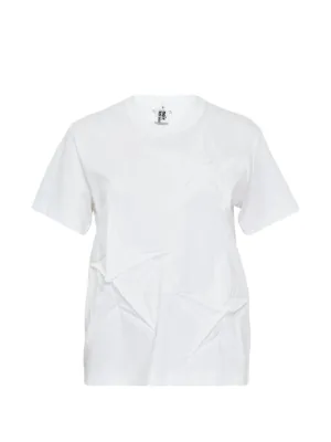 Comme Des Garçons リボンディテール Tシャツ | ホワイト | FARFETCH JP