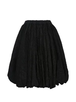 COMME des GARÇONS NOIR 立体刺繍 スカート M 日本製 COMME des GARÇONS NOIR 立体刺繍 スカート M 日本製 Comme des