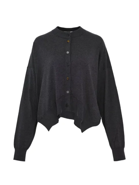 Enföld button cardigan