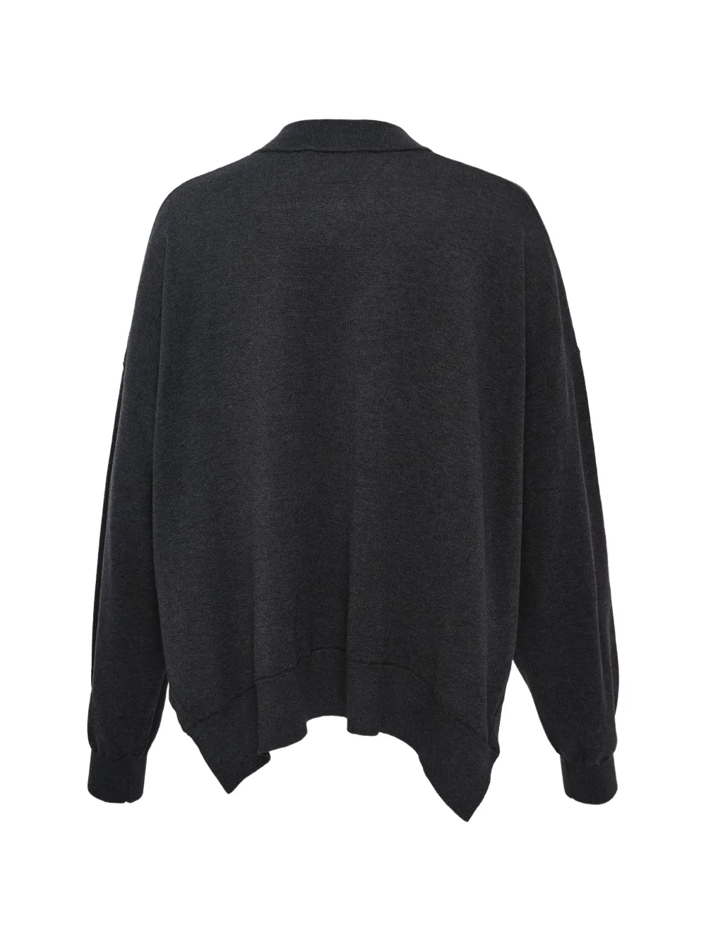  Enföld Button Cardigan - Grey 