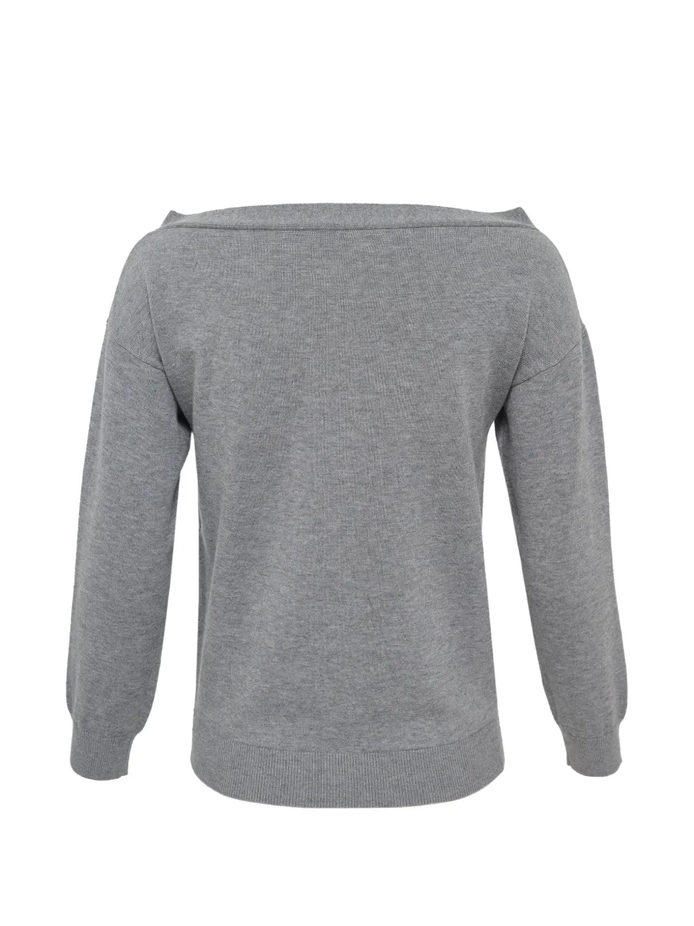 Nº21 Button Cardigan - Grey 