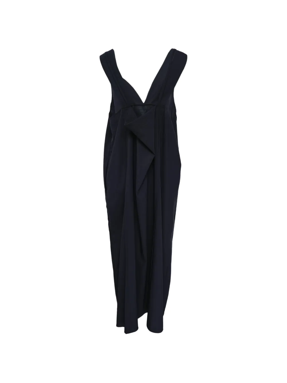  Enföld V-neck Jumpsuit - Blue 