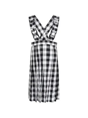 Comme Des Garçons Girl polka-dot Dress | Blue | FARFETCH