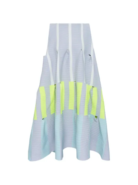 CFCL striped mini dress