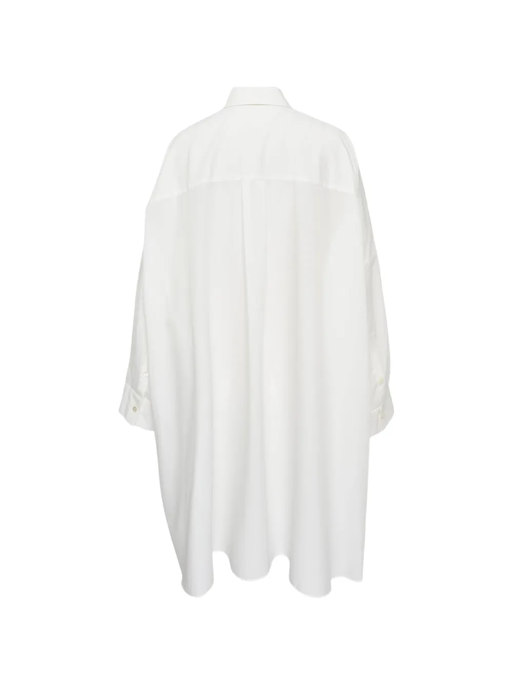  Enföld Oversized Shirt - White 