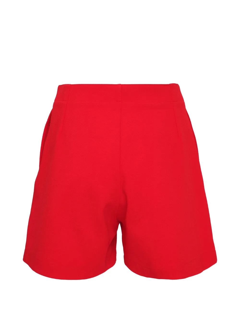  Jil Sander Button-fastening Shorts - Red 