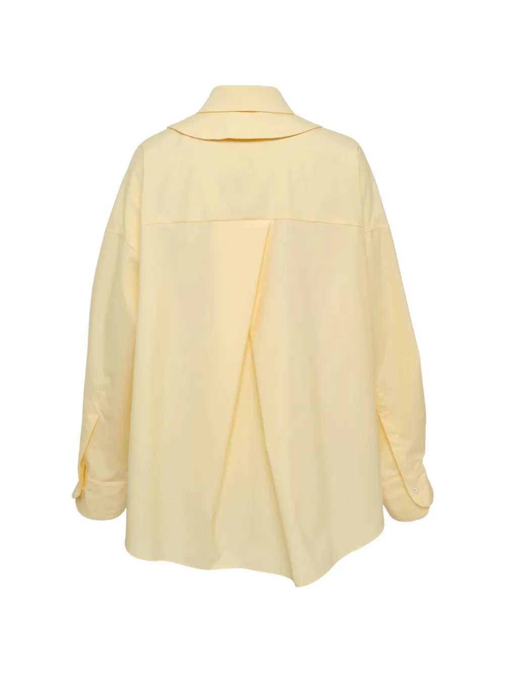  Enföld Long Sleeve Shirt - Yellow 