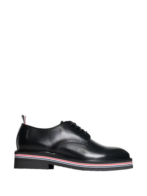 Thom Browne leather derbys hoes