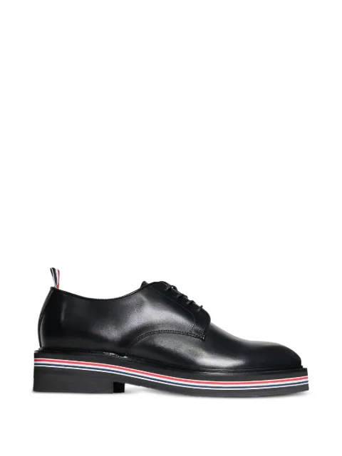 Thom Browne leather derbys hoes