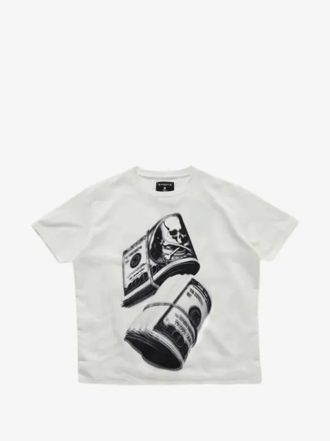 Mastermind Japan футболка Mikio Art с графичным принтом из коллаборации с Trippy