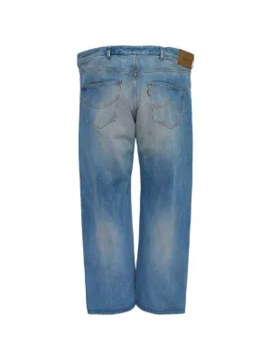 Doublet Denim for Men - Shop Now on FARFETCH