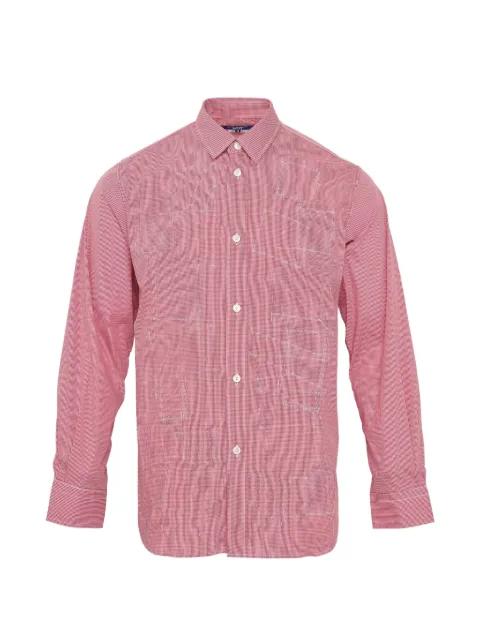 Junya Watanabe MAN long sleeve shirt