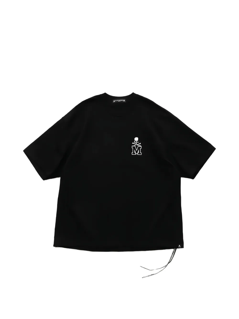 Mastermind Japan graphic-print T-shirt - Nero