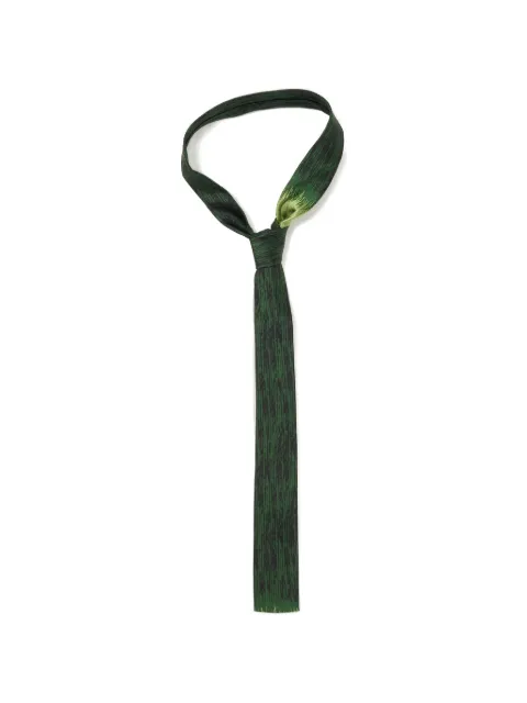 Doublet trompe-l'oeil tie