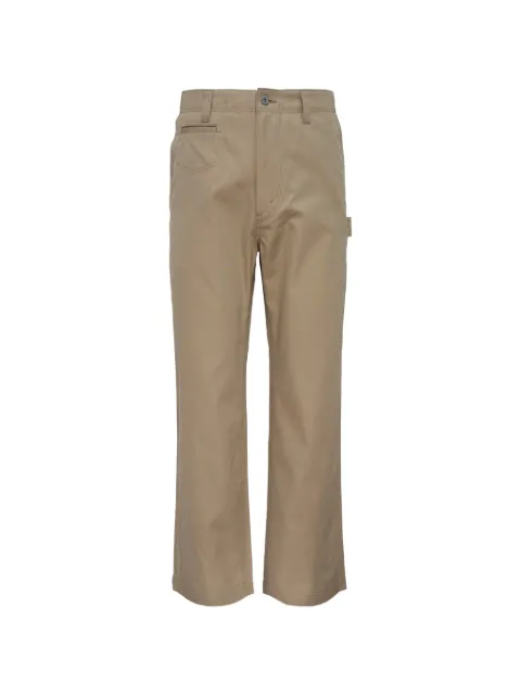 Junya Watanabe MAN patch trousers