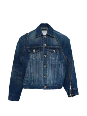 Doublet Denim Jackets for Men - Shop Now on FARFETCH