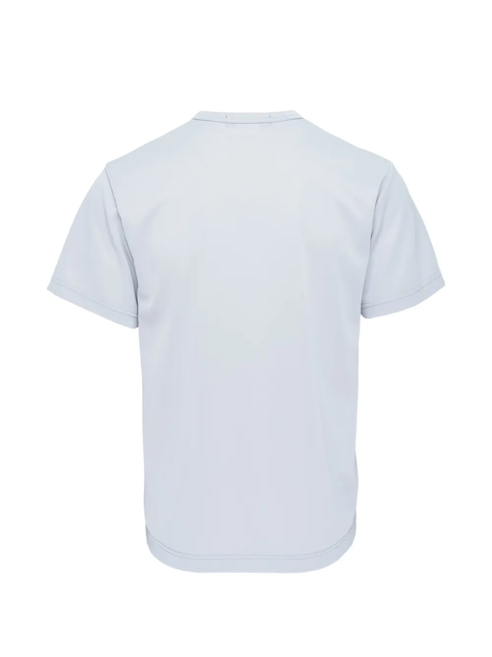 Comme des Garçons Homme Deux T-shirt met grafische print Grijs